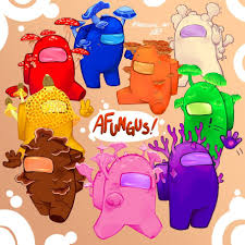 Among Us Fanart Among Us Among Us Art Art Fall Guys Fall Guys Among Us Fall Guys Game Among Us Game Game Fall In 2020 Funny Gaming Memes Happy Comics Character Art