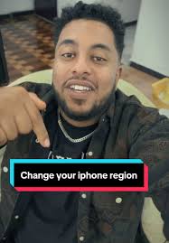 How to Change Region