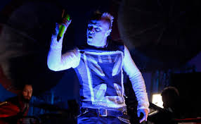 Im alter von nur 49 jahren ist der charismatische sänger von the prodigy in seinem zuhause in. Keith Flint Prodigy Sanger Mit 49 Gestorben Woman At