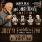 Comedian Killer Beaz presents The Moonshiner Mash In