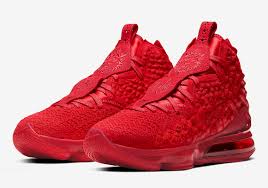 University red/university red release date: Nike Lebron 17 Red Carpet Bq3177 600 Release Date Sneakernews Com