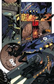 The killing joke provides an origin story for the supervillain the joker, loosely adapted from the 1951 story arc the man behind the red hood! First Look Step Back Into The Gotham City Of Tim Burton S Seminal Classic Batman Movies Dc