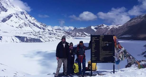 Annapurna Circuit Trek - 8 Days Cost And Itinerary