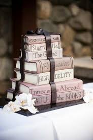 Klauvazkez Glamcake Gateaux En Forme De Livre Gateau De Mariage Romantique Beau Gateau