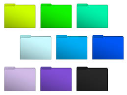 Get free aesthetic icons in ios, material, windows and other design styles for web, mobile, and graphic design projects. Aesthetic Cute Mac Folder Icons Largest Wallpaper Portal