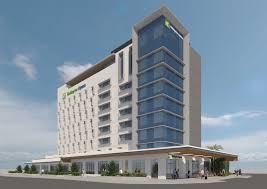 Holiday Inn Express Suites To Open In 2020 As Sunshine Coast S First New Internationally Branded Hotel In Three Decades 2019 News Media Newsroom Intercontinental Hotels Group Plc