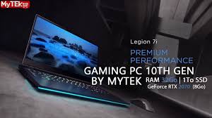 Mytek Lenovo Legion 7 Pc Gamer Facebook