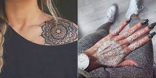 This article compiles 90 henna tattoos that will inspire your next piece, whether you're celebrating a. 18 Henna Tattoo Ideas Henna Inspiration