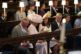 Kate middleton borrows earrings given to queen as wedding gift for prince philip funeral. Kate Middleton Looks Amazing At The Royal Wedding Princess Kate Post Baby Body