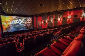 Cinema City Opened The 5th 4dx Hall In Romania In Cluj