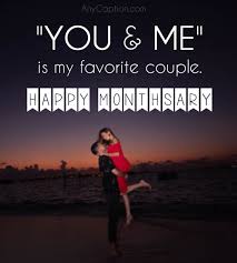Stylish ke sath mai apko aaj cute couple bio bhi dene wala hu. Monthsary Captions To Celebrate Your Romantic Monthiversaries Anycaption