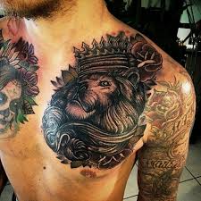 Tattoos by improb july 15, 2019. The Burton Tattoo Collective Stupidly Large Cover Up Of Three Dated Stars That