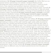 Check spelling or type a new query. 8 10 Page Research Paper Example Research Paper Research Paper Introduction Economics Articles