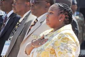 She was appointed in june 2012 by president jacob zuma. Opinion Reshaping The Forces South Africa S Defence And Military Veterans Minister Mapisa Nqakula