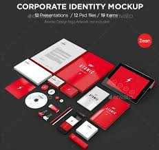 Corporate Identity Mockup Bundle Best Corporate Identity Mockup Amazing Mockup Corporate Corporate Identity Mockup Corporate Identity Corporate Identity Design
