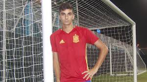 Fernando josé torres sanz (ferˈnando ˈtores; Ferran Torres On Interest From Big Clubs And Hopes Of Lifting The World Cup As Com
