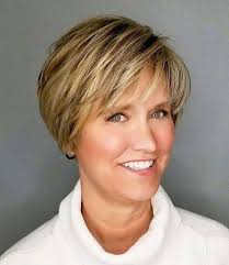 Nothing beats the ease of a short haircut, and this cute crop is probably the easiest hairstyle of. 15 New Short Haircuts For Older Women With Fine Hair Short Haircut Com