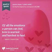 52 Lost Love Poems - Getting Over A Lost Love