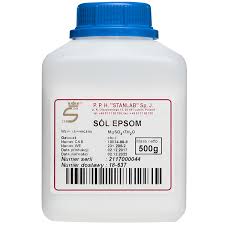 Płyn lugola, piąty singiel promujący album pół do pełni. Sol Epsom Siarczan Magnezu 500g Stanlab Najzdrowszy Sklep Medycyny Zdrowia