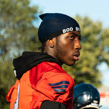tyquanneharris1 and The ITC Eagles take care of Camden (36-14) to start the  season off 2-0, they travel to New Hartford next week. ~belt boys~ #upstate  #cny #itc #itceagles #filmedbymas #sony #syracuse #
