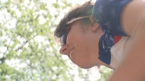 One-time Olympic hopeful cyclist now battling cancer