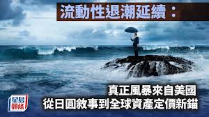 流动性退潮延续：真正风暴来自美国从日圆叙事到全球资产定价新锚 ...