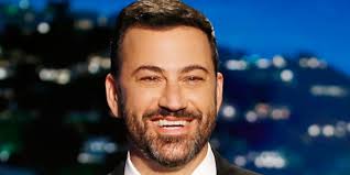 Why Aren't We Talking About Jimmy Kimmel's Beard?!