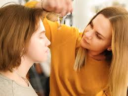 Adelaide institute of hair & beauty training focuses on preparing students for the work enviroment. Makeup Hairstyle Adelaide Natnash Beauty
