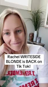 Rachel Luv Dp Blonde