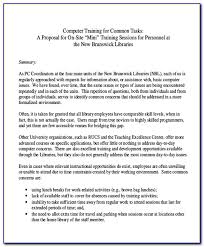 Reiterate your regret but end on a positive note. Cover Letter For Training Proposal Pdf Vincegray2014