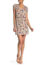 Dr2 By Daniel Rainn Pleated Shoulder Dress Nordstrom Dresses Dresses Day Dresses
