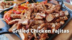 Maybe you would like to learn more about one of these? Grilled Chicken Fajitas Chicken Fajitas On The Pk360 Grill Youtube