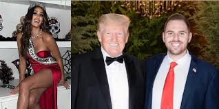 Founder of Pastors for Trump in hot water after Miss Oklahoma kissing scandal exposed