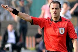 Esteban daniel ostojich vega (12 nisan 1982 doğumlu) uruguaylı bir futbol hakemidir. Decano Com Antecedentes De Esteban Ostojich En La Facebook