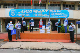 Smk wangsa melawati hari guru 2016 haka. News Kpj Klang Visited S M K Meru Klang And S M K Rantau Panjang Klang Kpj Klang Specialist Hospital