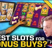 Best Slots for Bonus Buys? - YouTube