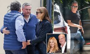 Michael gudinski was a key figure in shaping the australian music industry. Pwv2l 0poyewtm