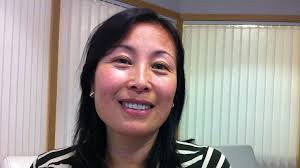 Hon ska öppna vägen mellan Hudiksvall och Kina