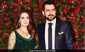 The intimate ceremony was attended by family and close friends, including actor aditi rao hydari and jackky bhagnani. Dia Mirza On People S Reactions Post Separation From Sahil Sangha The Gaze Is Empathetic And Sometimes Pitiful
