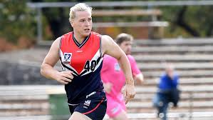 See more of hannah mouncey on facebook. Transgender Footballer Hannah Mouncey Out Of Aflw Draft