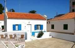 Currently, mainland portugal is divided into 18 districts. Ferienhaus Salema Strandhaus Portugal Salema Strand Haus Perle Salema