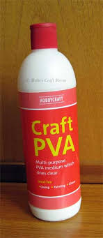 Pva glue is possibly one of the most common types of glue used throughout the world. Pva Glue Billie S Craft Room