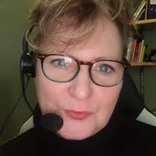 Psychotherapist Sue Daniels