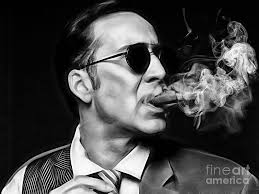 Nicolas Cage Collection #4 by Marvin Blaine