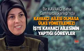 Basmistir merve kavakci, pek cok gercegi saptirmis ve yalan yanlis bilgilerle dinleyiciyi bilgilendirmistir. Iste Kavakci Ailesinin Yaptigi Gorevler