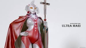 Heroineism – Ultra Mari | 18+ Porn Comics