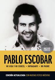 My Busy Books Fiction Fiction & Books Pablo Escobar Benim Babam, Juan Pablo  Escobar