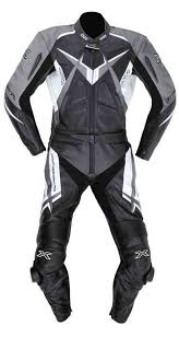 Ixs Conquest Two Piece Leather Suit