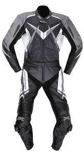 ixs conquest two piece leather suit