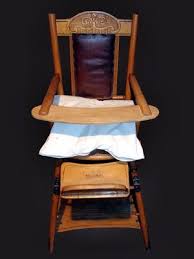 How To Clean Used Newborn Baby Furniture Livestrong Com Wooden High Chairs Wood High Chairs Baby Furniture